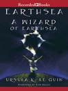 Cover image for A Wizard of Earthsea